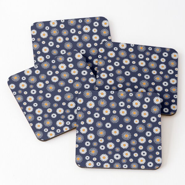 Item preview, Daisy Flower Pattern designed and sold by KA DESIGNS.