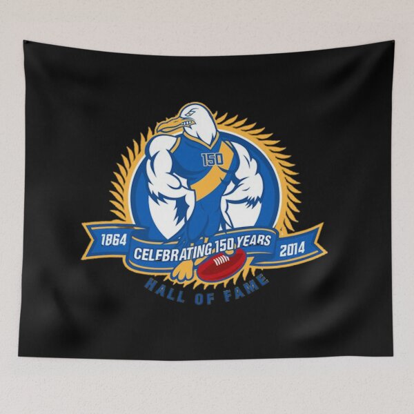 Item preview, Williamstown Seagulls football club | AFL Footy designed and sold by Gatsbird Design.