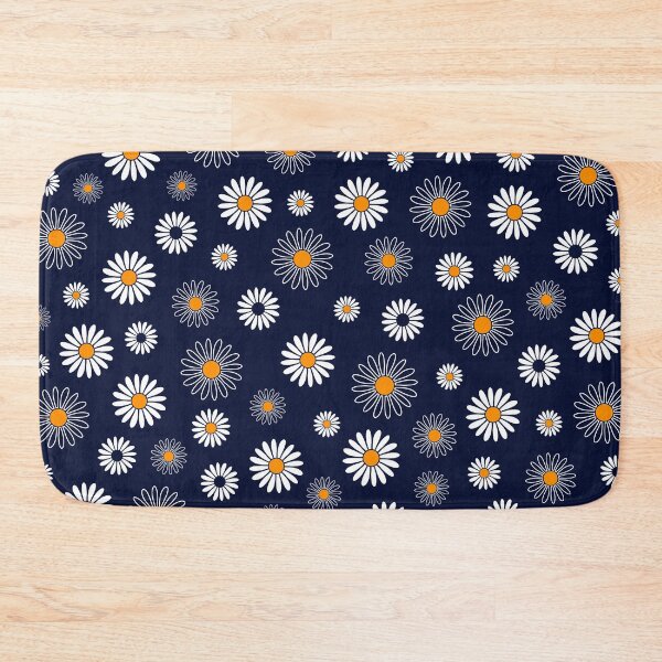 Item preview, Daisy Flower Pattern designed and sold by KA DESIGNS.