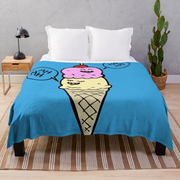 Item preview, Funny Ice cream joke icecream cone designed and sold by OneTimeEngineer.