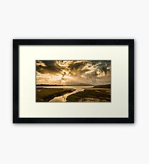 Donegal Framed Print