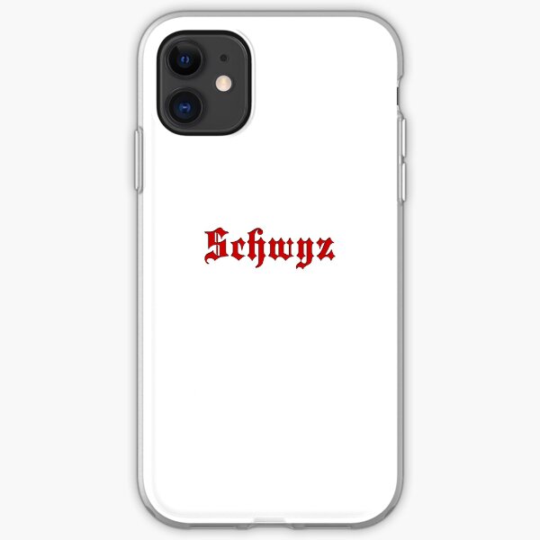 Schwyz iPhone Flexible Hülle