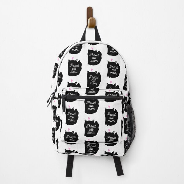 Item preview, Proud cat mom heart designed and sold by Identity Club Co.