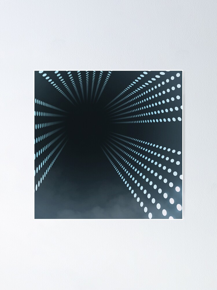 Alternate view of Bespin Tunnel Poster