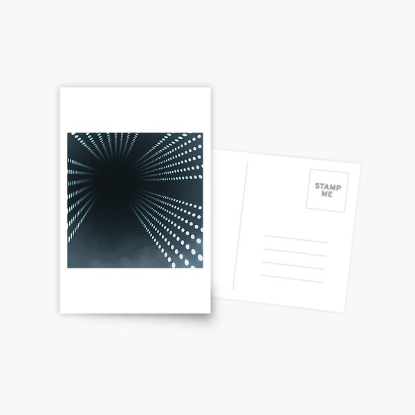 Bespin Tunnel Postcard