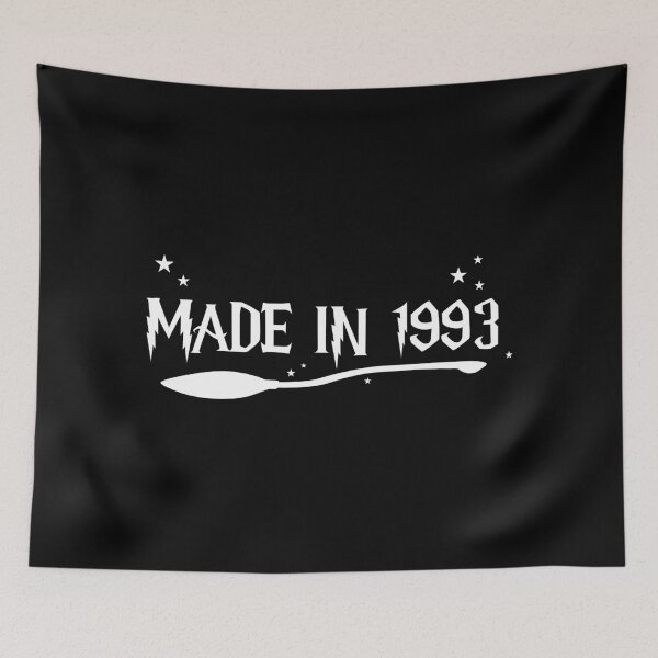 Item preview, Made In 1993 Witch and Wizard  designed and sold by OldDannyBrown.