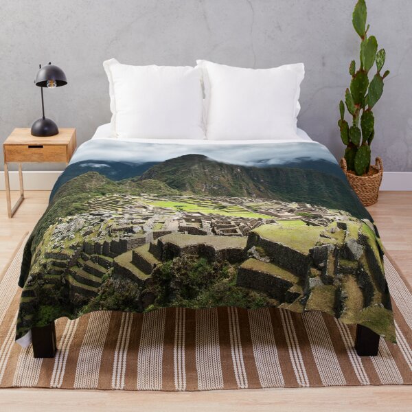 Item preview, Machu Picchu, Peru designed and sold by raisbeckfoto.