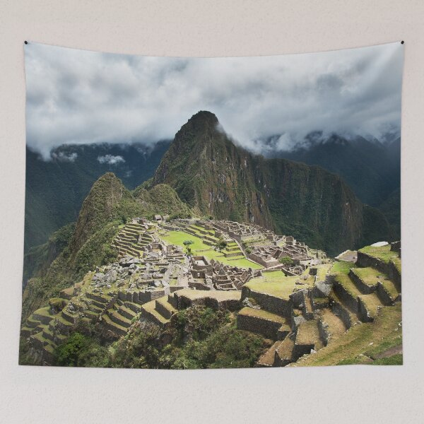 Item preview, Machu Picchu, Peru designed and sold by raisbeckfoto.