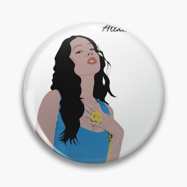 Item preview, Alexa Demie designed and sold by SparrowLag.