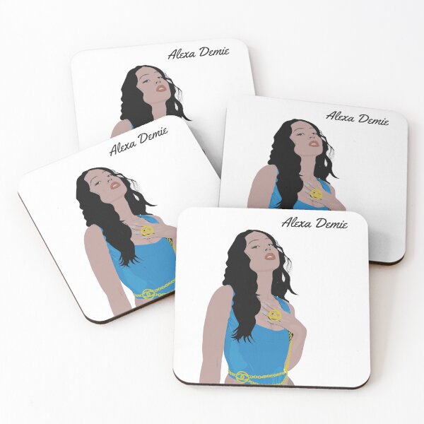 Item preview, Alexa Demie designed and sold by SparrowLag.
