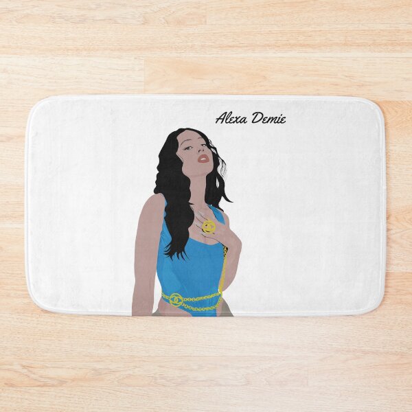 Item preview, Alexa Demie designed and sold by SparrowLag.