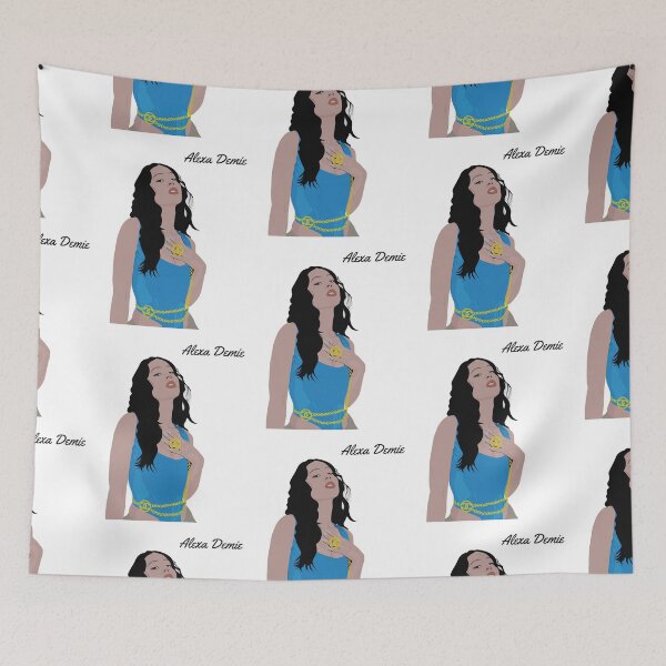 Item preview, Alexa Demie designed and sold by SparrowLag.