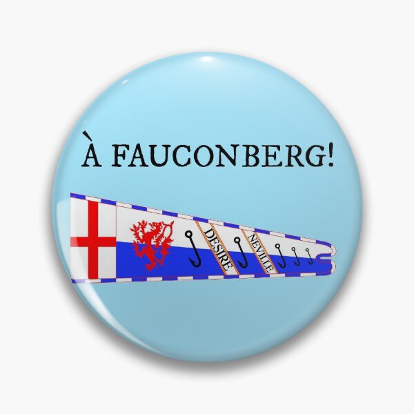 Item preview, Fauconberg designed and sold by MandWthings.