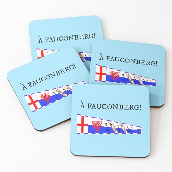 Item preview, Fauconberg designed and sold by MandWthings.