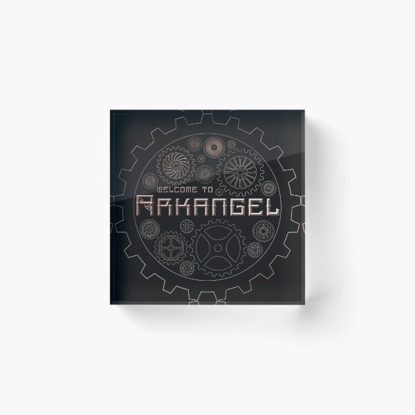 Item preview, Mortal Engines Welcome to Arkangel designed and sold by Bevatron.