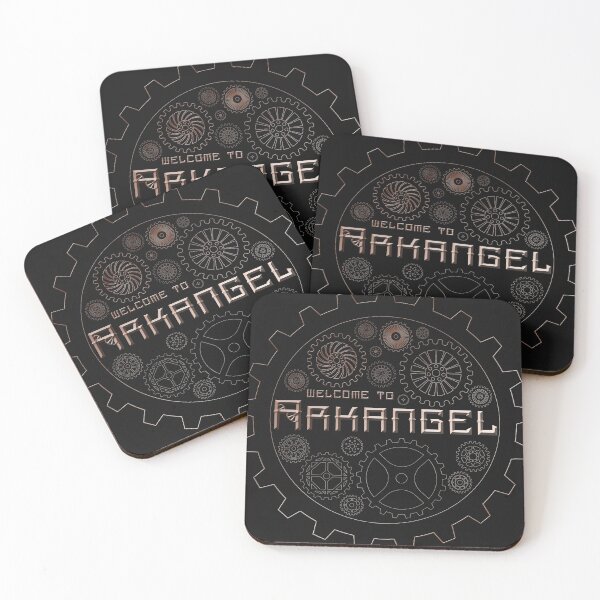 Item preview, Mortal Engines Welcome to Arkangel designed and sold by Bevatron.