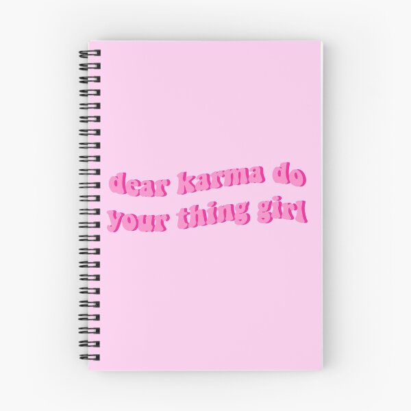 Item preview, dear karma, do your thing girl - nikita dragun designed and sold by elizastreet.