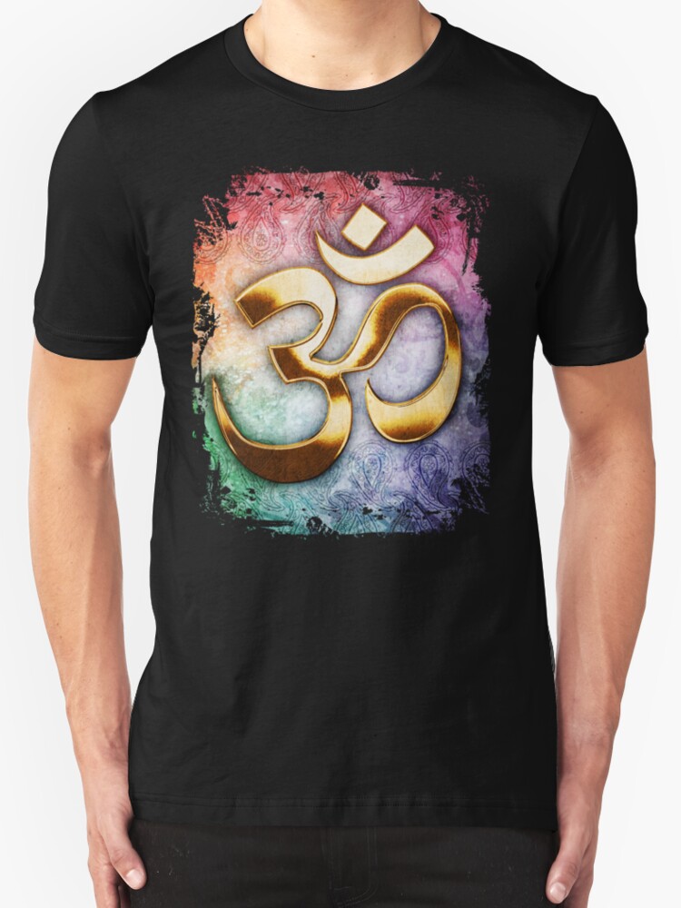 guru meditation t shirt