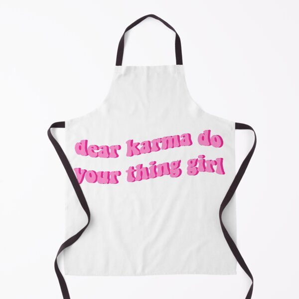 Item preview, dear karma, do your thing girl - nikita dragun designed and sold by elizastreet.