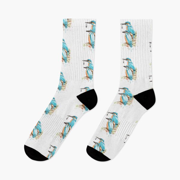 Item preview, Kingfishers designed and sold by Teri Sherman.