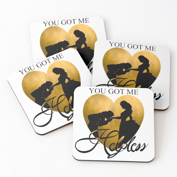 Item preview, You Got Me Helpless designed and sold by Lindsay Duthie.