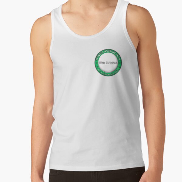 Fitness Avenue Show Tank Top