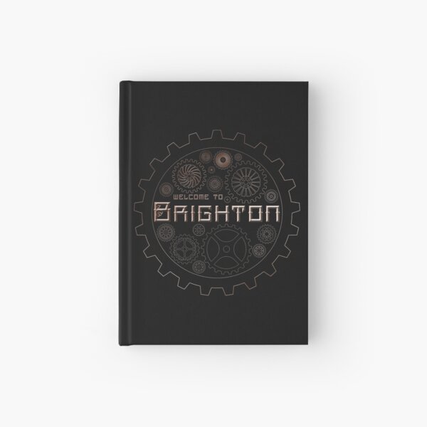 Item preview, Mortal Engines Welcome to Brighton designed and sold by Bevatron.