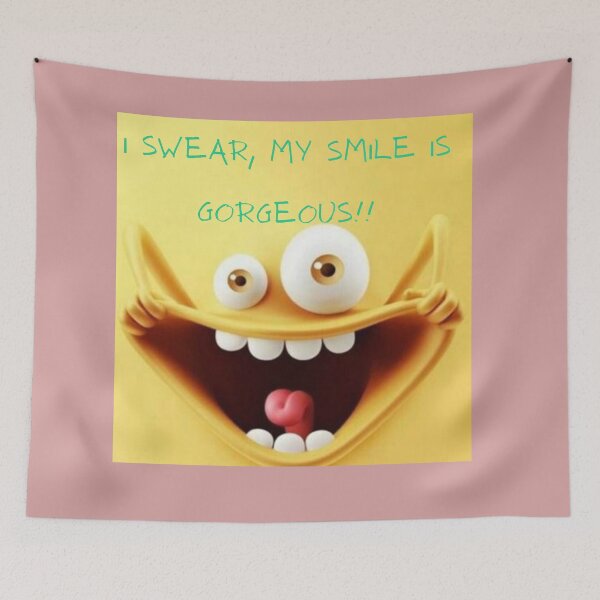Item preview, Gorgeous smile  designed and sold by Toothless-3377.