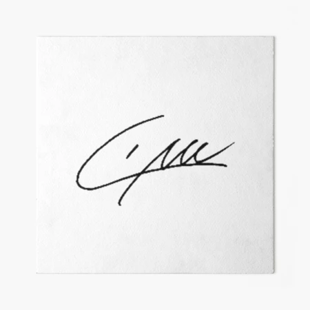 Liam Payne INROCK 直筆サイン色紙 gbrf,8x8,f,540x540-pad,450x450