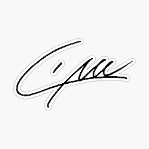 Liam Payne INROCK 直筆サイン色紙 Liam Payne signature