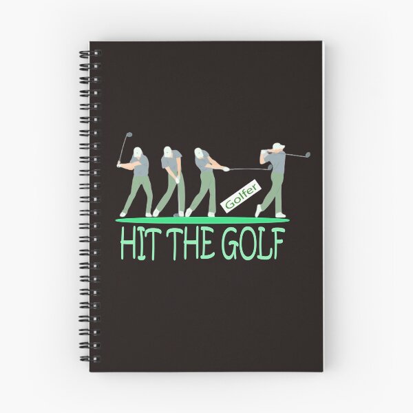 Item preview, Hit The Golf designed and sold by Hammy97.