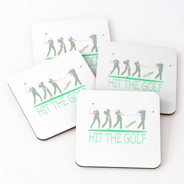 Item preview, Hit The Golf designed and sold by Hammy97.