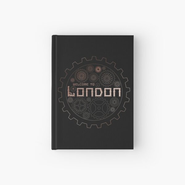 Item preview, Mortal Engines Welcome to London designed and sold by Bevatron.