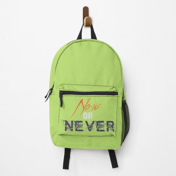 Item preview, Now or Never designed and sold by DesignHub08.