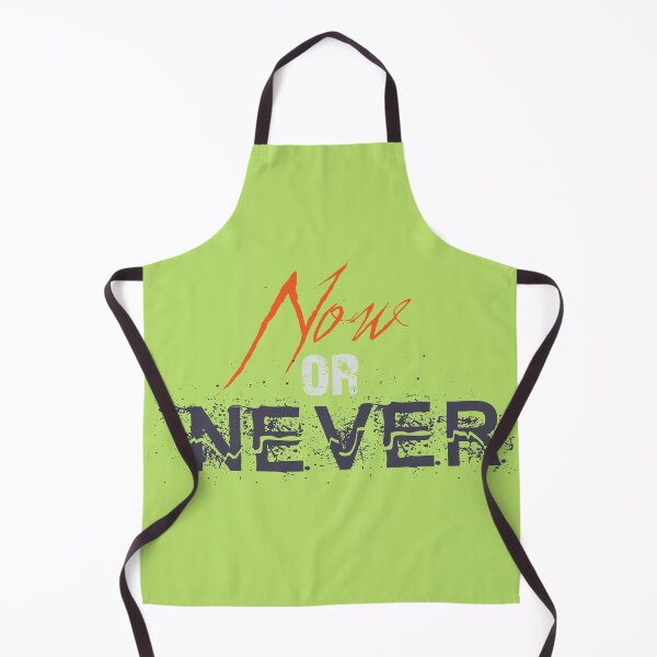 Item preview, Now or Never designed and sold by DesignHub08.