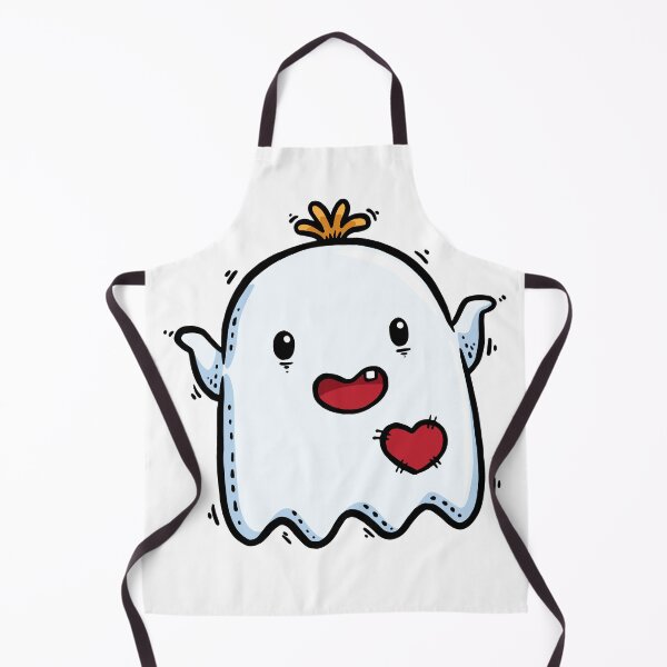 Item preview, cute halloween ghost designed and sold by maipadpro.