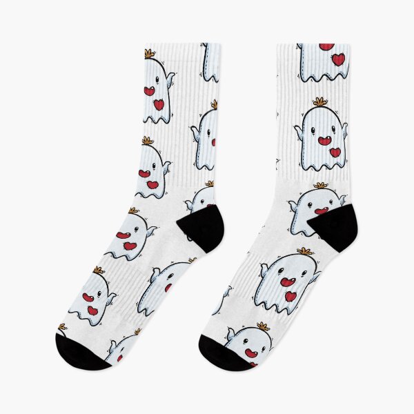 Item preview, cute halloween ghost designed and sold by maipadpro.