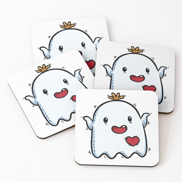 Item preview, cute halloween ghost designed and sold by maipadpro.