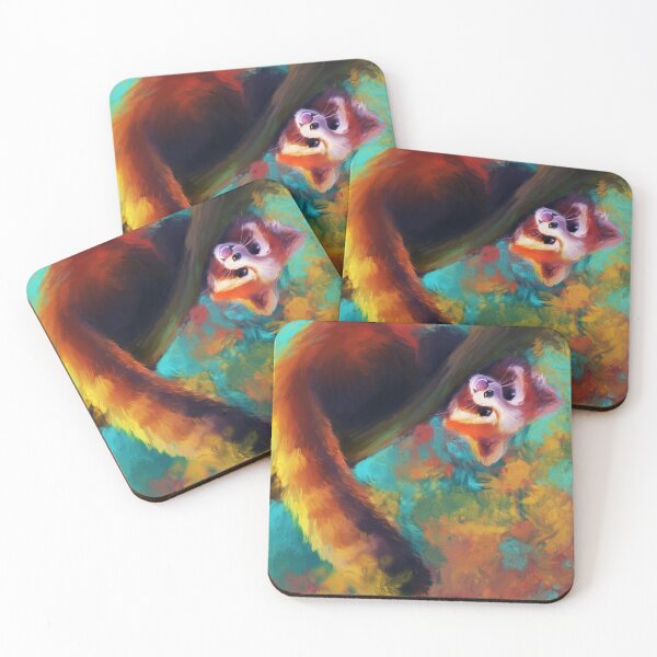 Item preview, Red Panda designed and sold by esmesart.