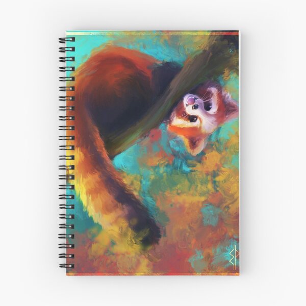 Item preview, Red Panda designed and sold by esmesart.