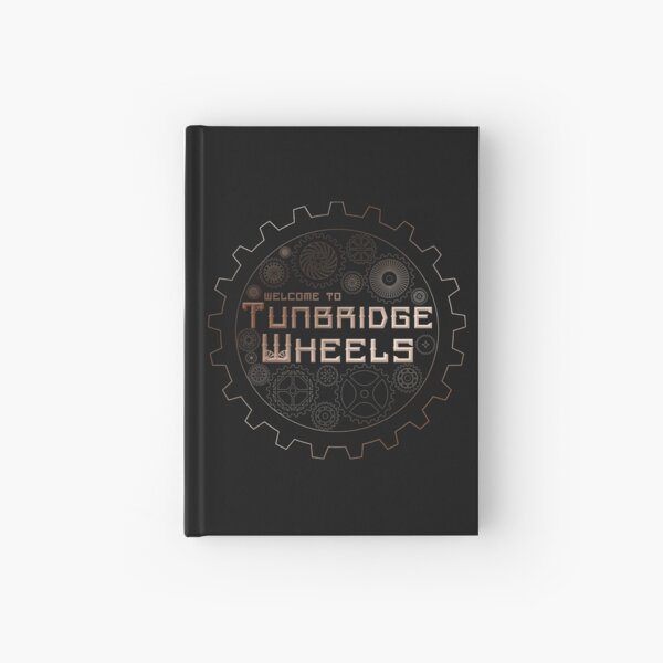 Item preview, Mortal Engines Welcome to Tunbridge Wheels designed and sold by Bevatron.