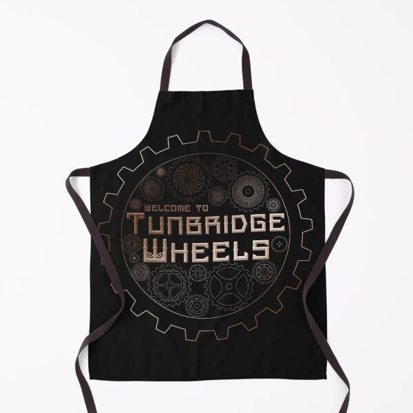 Item preview, Mortal Engines Welcome to Tunbridge Wheels designed and sold by Bevatron.