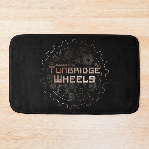 Item preview, Mortal Engines Welcome to Tunbridge Wheels designed and sold by Bevatron.