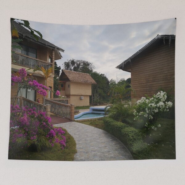 Item preview, Turtle bay Libreville Gabon designed and sold by Axel20.