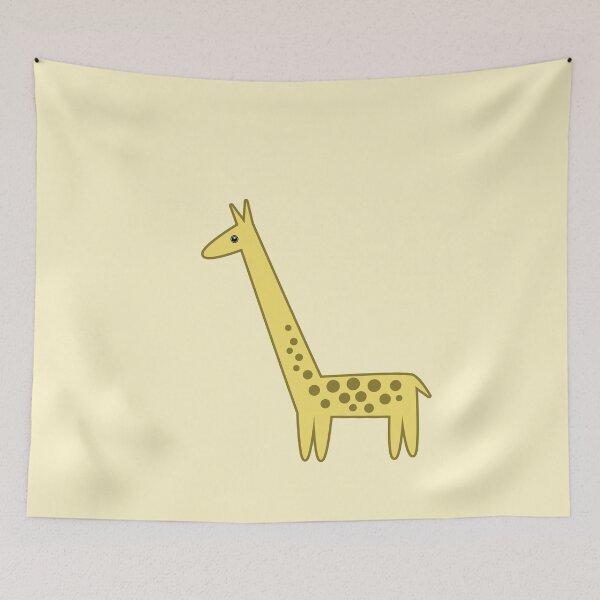 Item preview, Cute Cartoon Giraffe designed and sold by tabbygun.