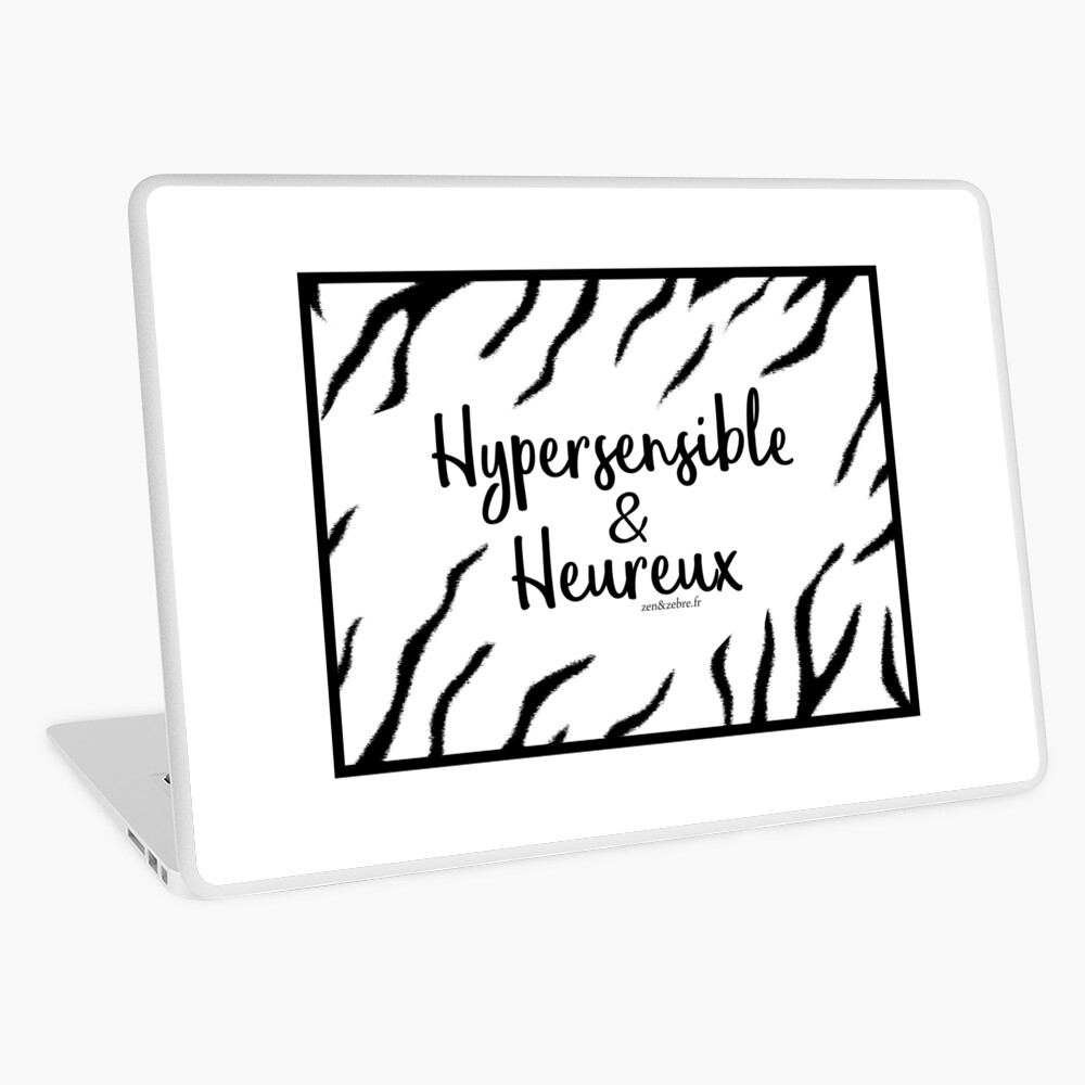 Aperçu de l'œuvre Skin adhésive d'ordinateur créée et vendue par AudreyJanvier.