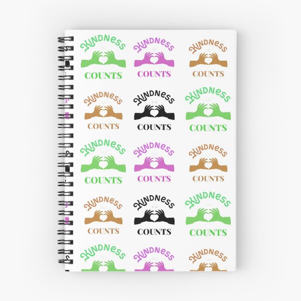 Item preview, Kindness counts great inspiration designed and sold by PaperDreamPod.