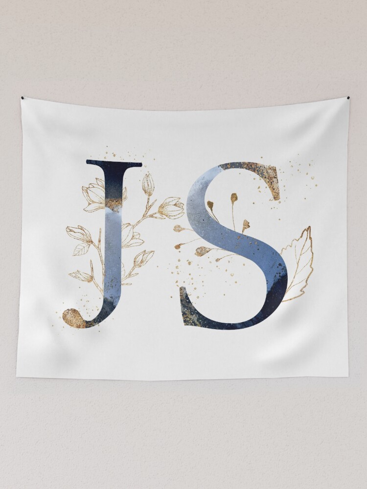 Monogram tapestry online