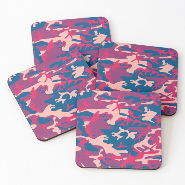 Item preview, Trippy Camo designed and sold by Spoof-Tastic.