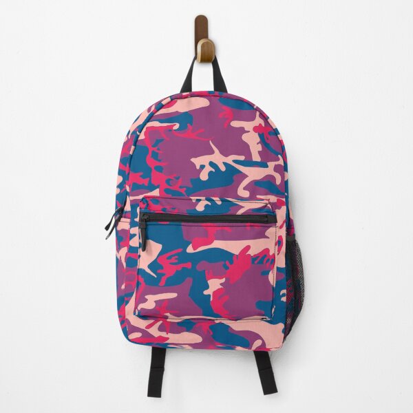 Item preview, Trippy Camo designed and sold by Spoof-Tastic.